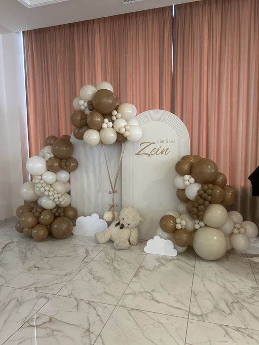 Arcada cu Baloane Cluj