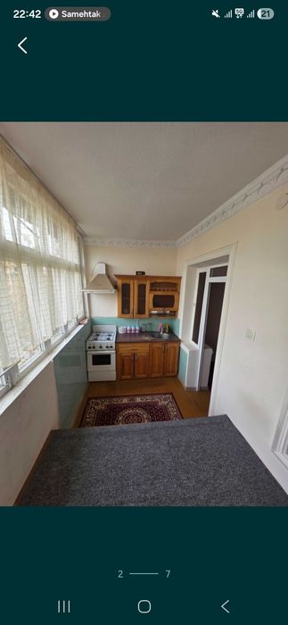 2,4,4 kvartira ijaraga beriladi