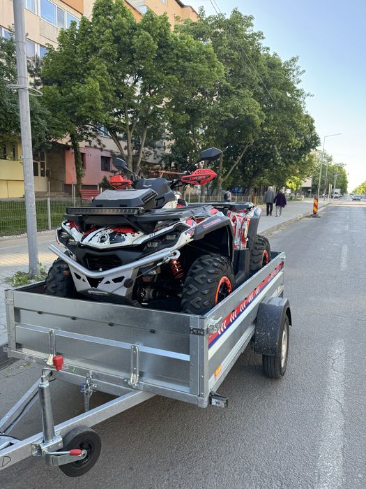 2023 can am outlander 1000 xxc