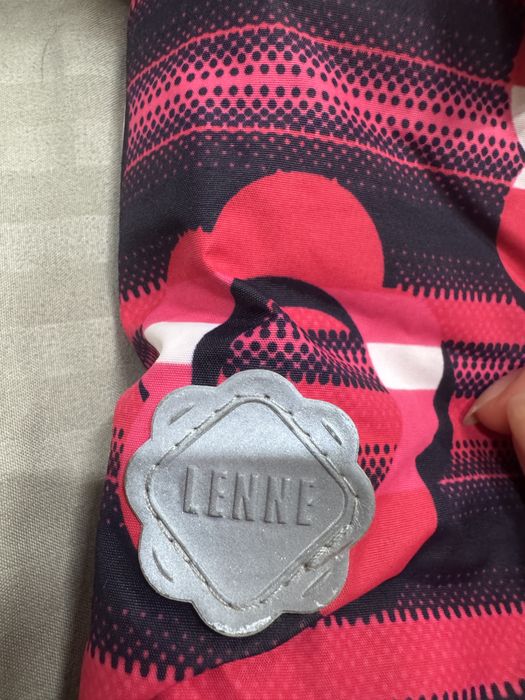 Зимний комбинезон LENNE/KERRY для девочки