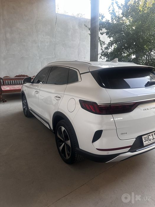 BYD Song Plus 110 km