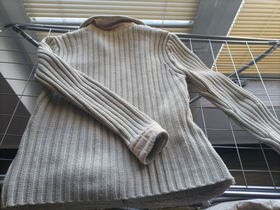 Жилетка с каракул