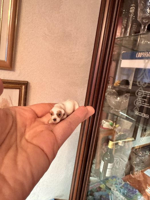 Форфоровые статуэтки