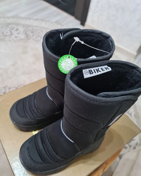 Дутики 25 размер