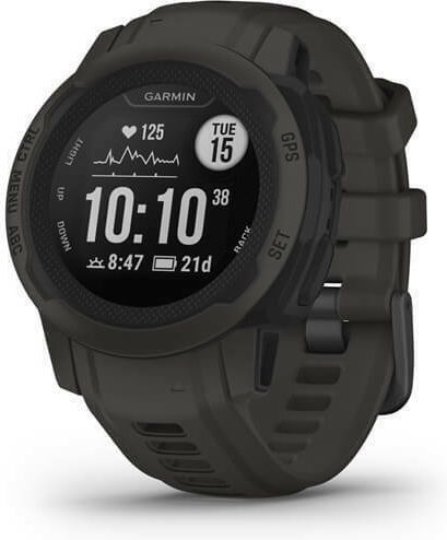 Garmin Instinct 2S 40mm Rezistent la apă Smartwatch (Grafit)