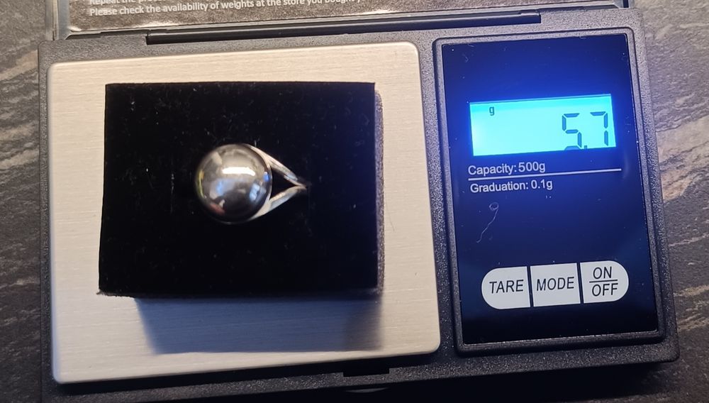 Сребърни пръстени