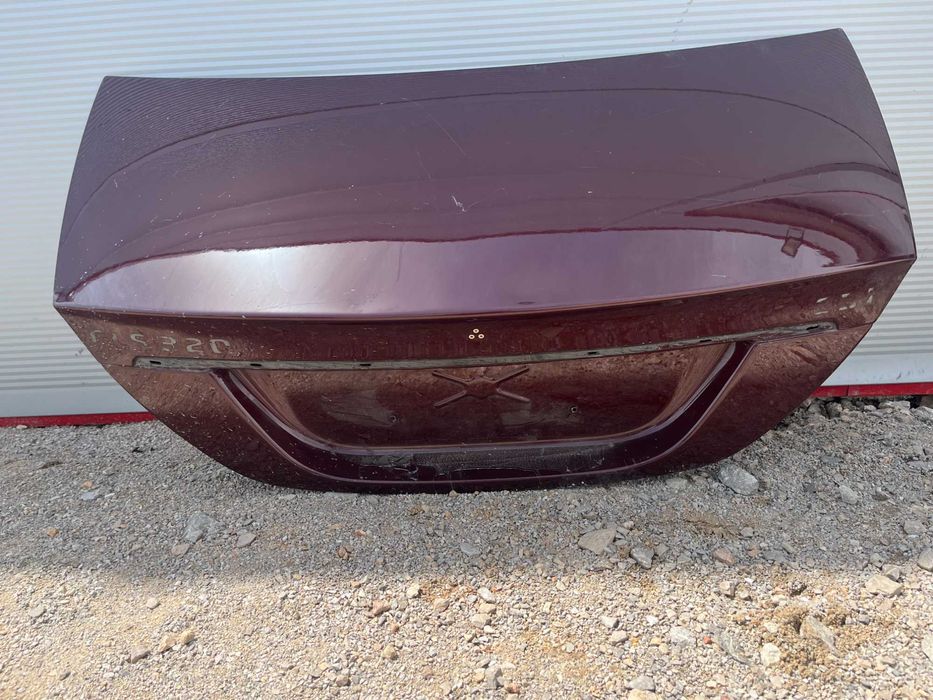Заден капак Mercedes Benz CLS320 w219 2004/2010г.