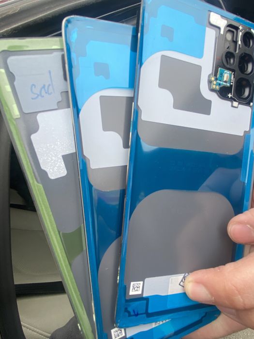 Capac  S8 S9 S10 S20 S21 /plus / ultra Note 20 ultra Note 10