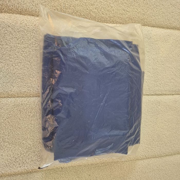 Ново медицинско облекло – тъмно синьо, размер XL