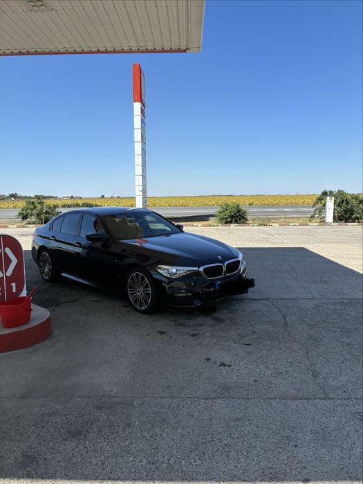 Bmw 520 M-pachet 2019