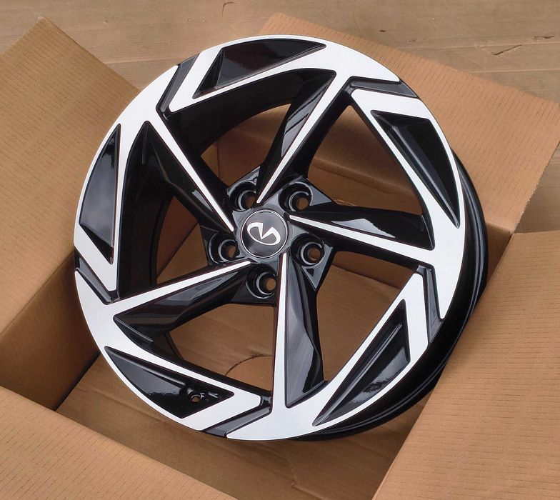 Jante 18 Infiniti EX, FX, G35 G37 I35, M, Q45 Q70 QX50 cu 5 x 114.3  R18  Jante Noi cu Factura si Garantie ‼️autohauss.ro‼️