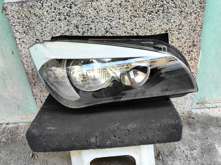 Оригинален фар БМВ Е84  BMW X1 E84
