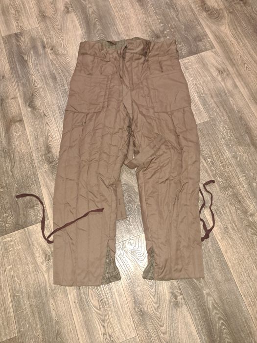 Продам ватные штаны