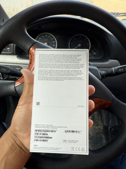 Айфон 11 64гб жғдай оте жақсы