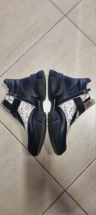 Дамски обувки естествена кожа N39