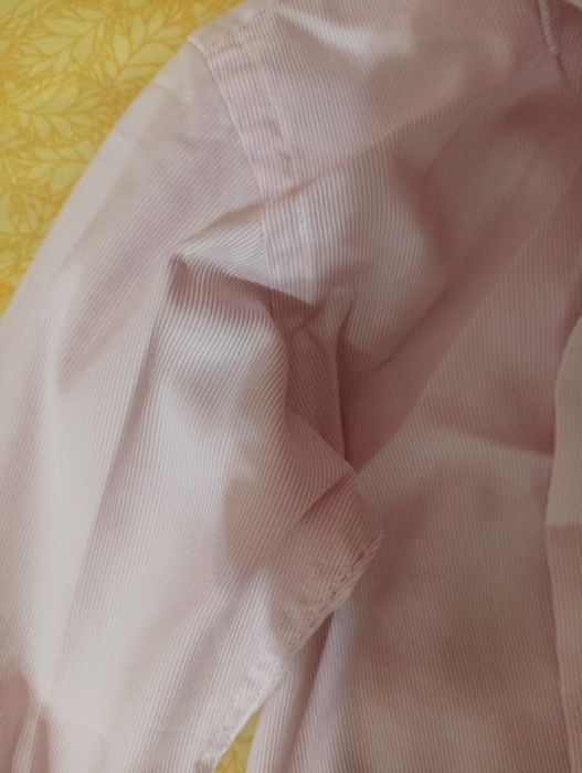 Рубашка на возраст 7-8 лет.