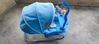 Бебешки шезлонг bertoni