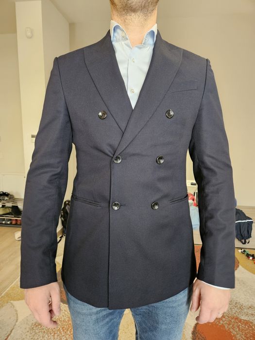 Zara sacou M barbati