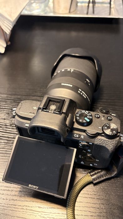 Sony a7II in stare perfecta