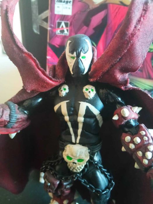 Custom-Spawn екшън фигура