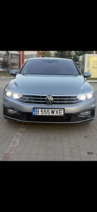 Passat  R LINE impecabil