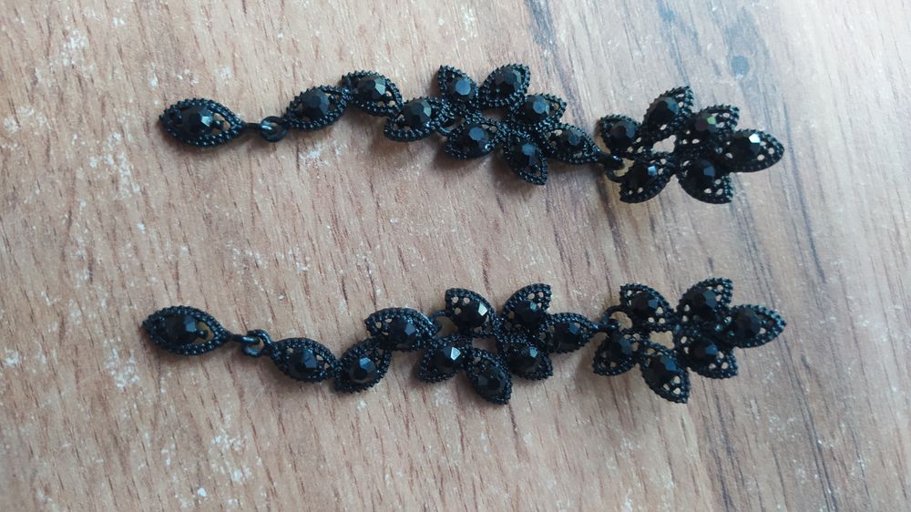 Серьги бижутерия