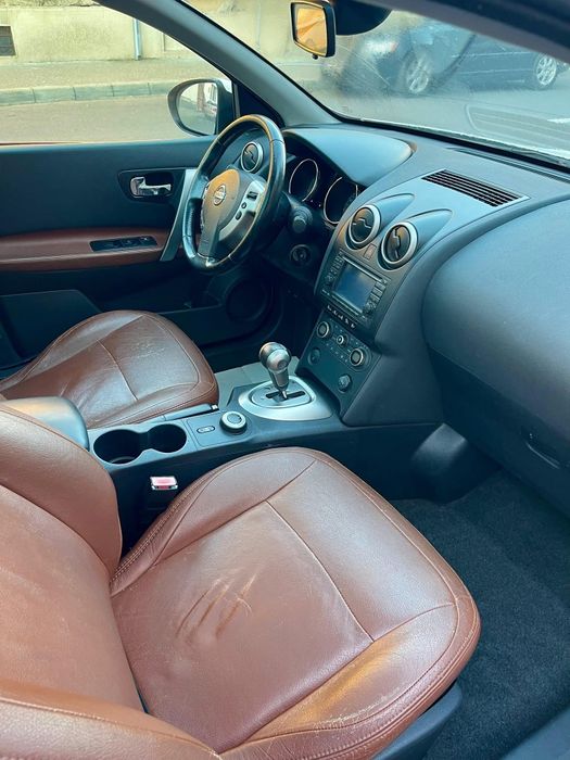 Nissan Qashqai j10 2.0 tdi 4x4