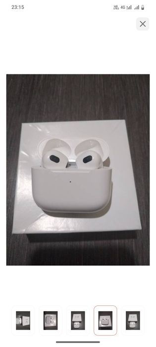 Наушник Gerlax A4