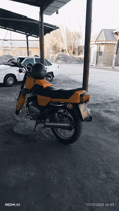 Jawa 350 holati ideal