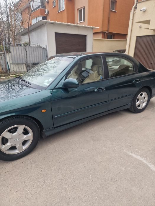 Huyndai sonata газ бензин