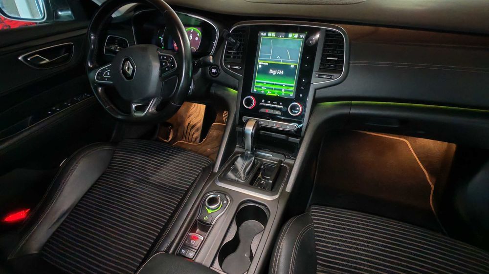 Renault Talisman Intens 1.6 dCi Energy Leder LED Nav
