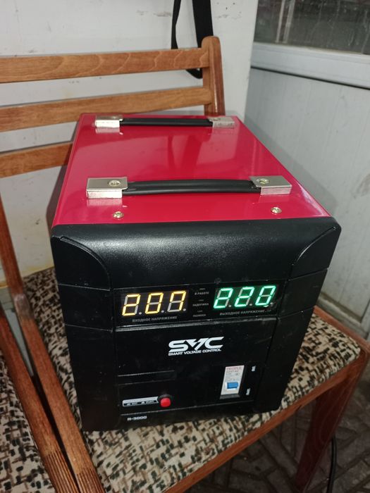 Стабилзатор w3000вт