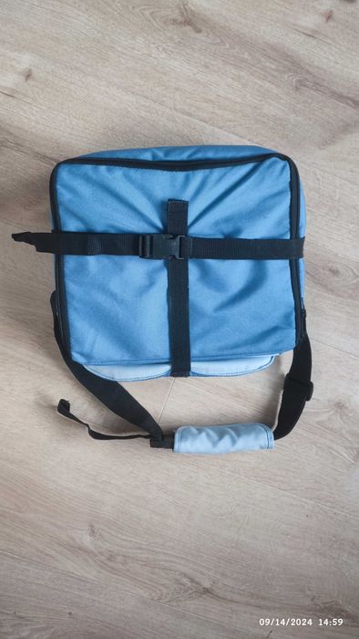 Преносимо столче за хранене