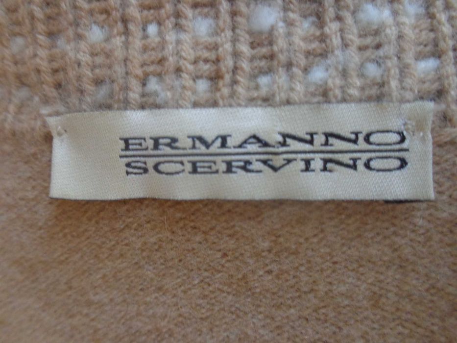Cardigan Ermmano Scervino bej marimea 8