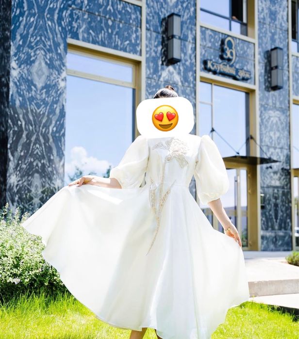 эксклюзивная платье