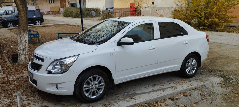 Cobalt COBALT GX-Style Plus AT продаётся 2024