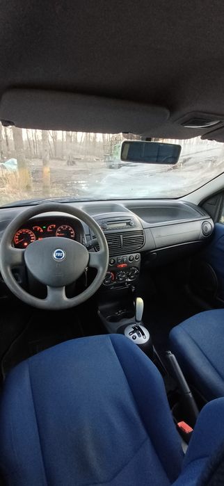 Продавам fiat punto 1.3 multijet