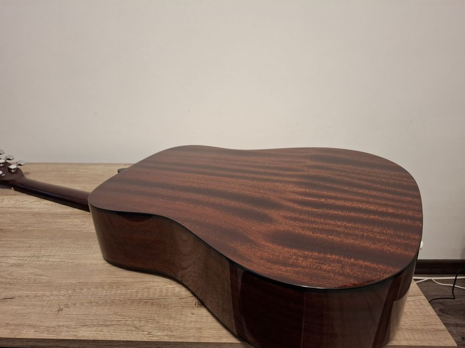Chitara Acustica Fender CD-60 All Mahogany DS