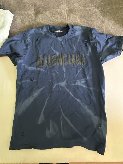 Тениска Balenciaga - S