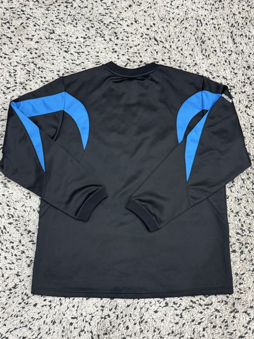 Мъжка блуза REEBOK NFL Carolina Panters. Размер M/L