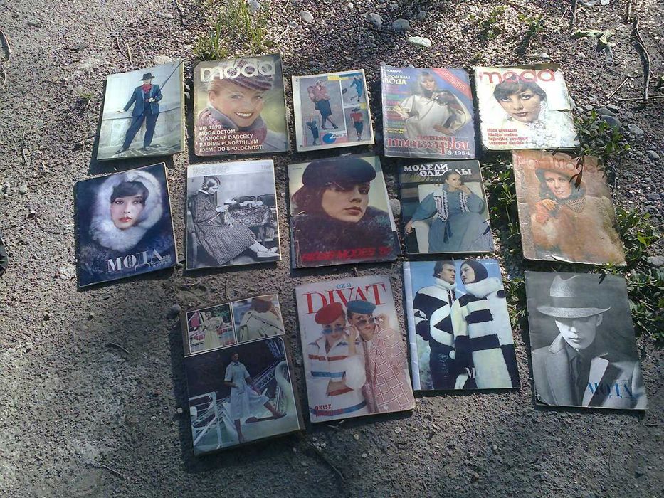 журнал мода журнал