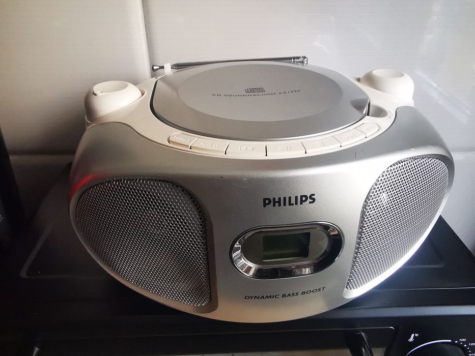 Radio Philips deosebit