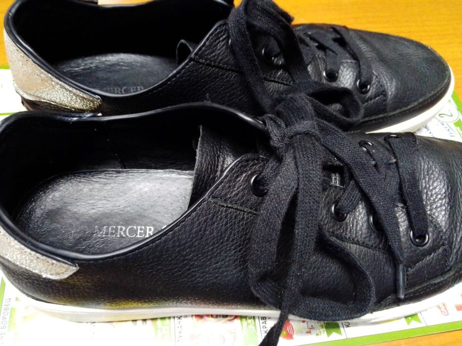 Маратонки,JO MERCER,оригинални.