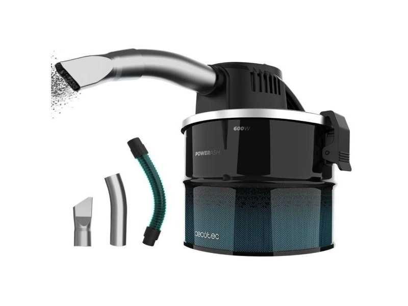 Прахосмукачка за Пепел Камини Cecotec Conga Ash 1000 Home Compact 600W