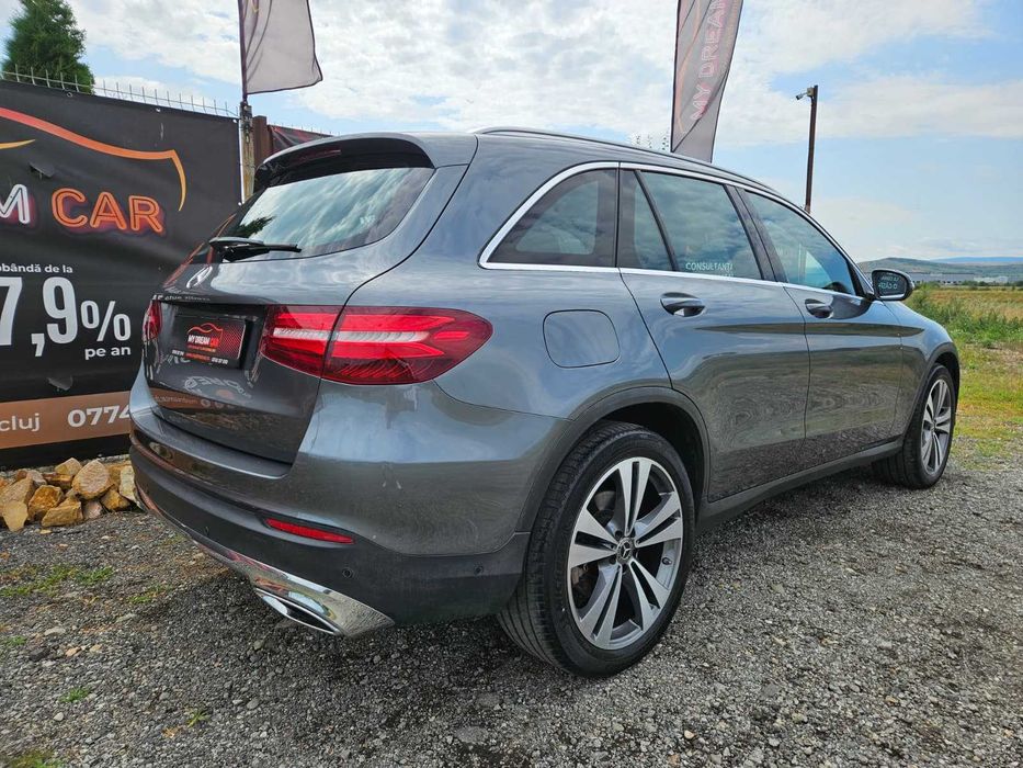 MERCEDES-BENZ GLC 2017 — imagine 4