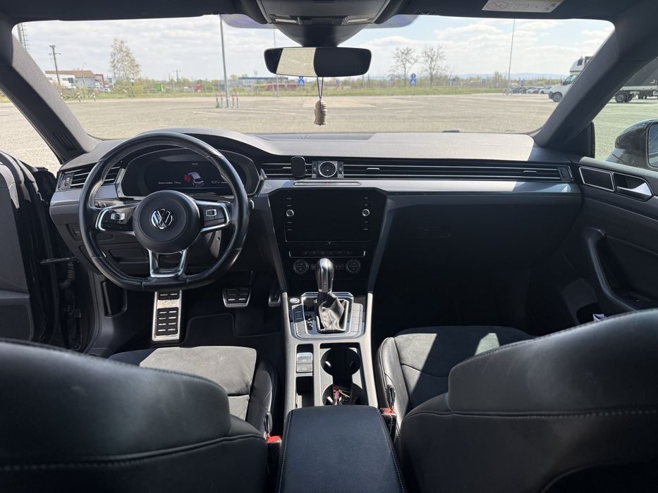 Vand Volkswagen Arteon 4 Motion R- Line