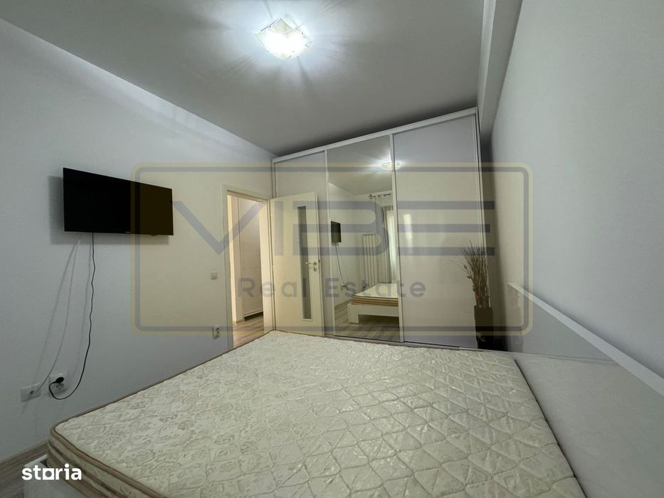 Apartament 2 camere open-space Centru - Palas - AMAZON