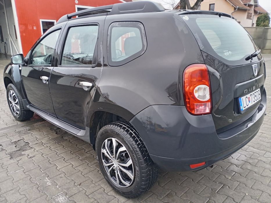 Dacia Duster 1.6