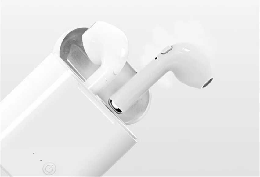 Bluerooth слушалки