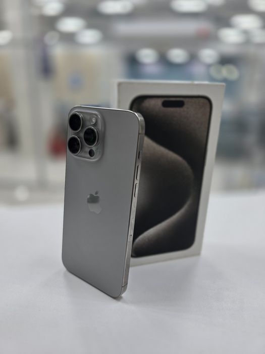 Apple iPhone 15 PRO MAX 256GB